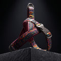 [PRIVATE DESIGN] Kynlo Park™ Retro Psychedelic Masterpiece Harness