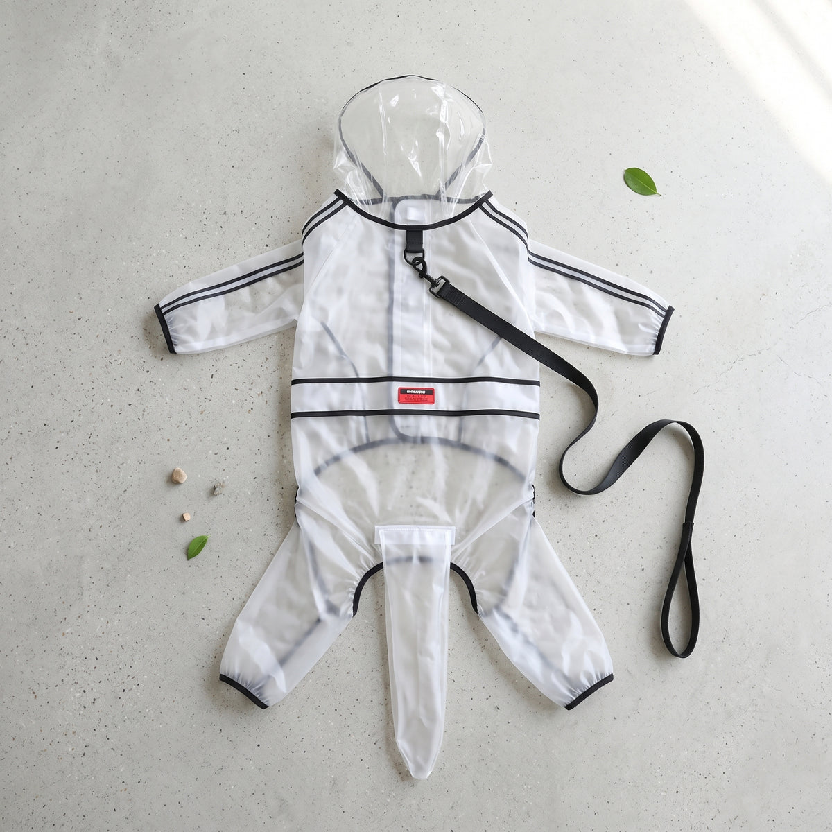 Kynlo Park™ Seattle Slicker Full-Coverage Raincoat
