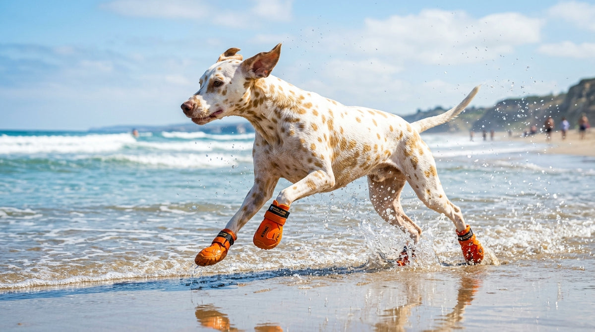Kynlo Park™ TrailBlazer All-Weather Dog Boots (Set of 4)